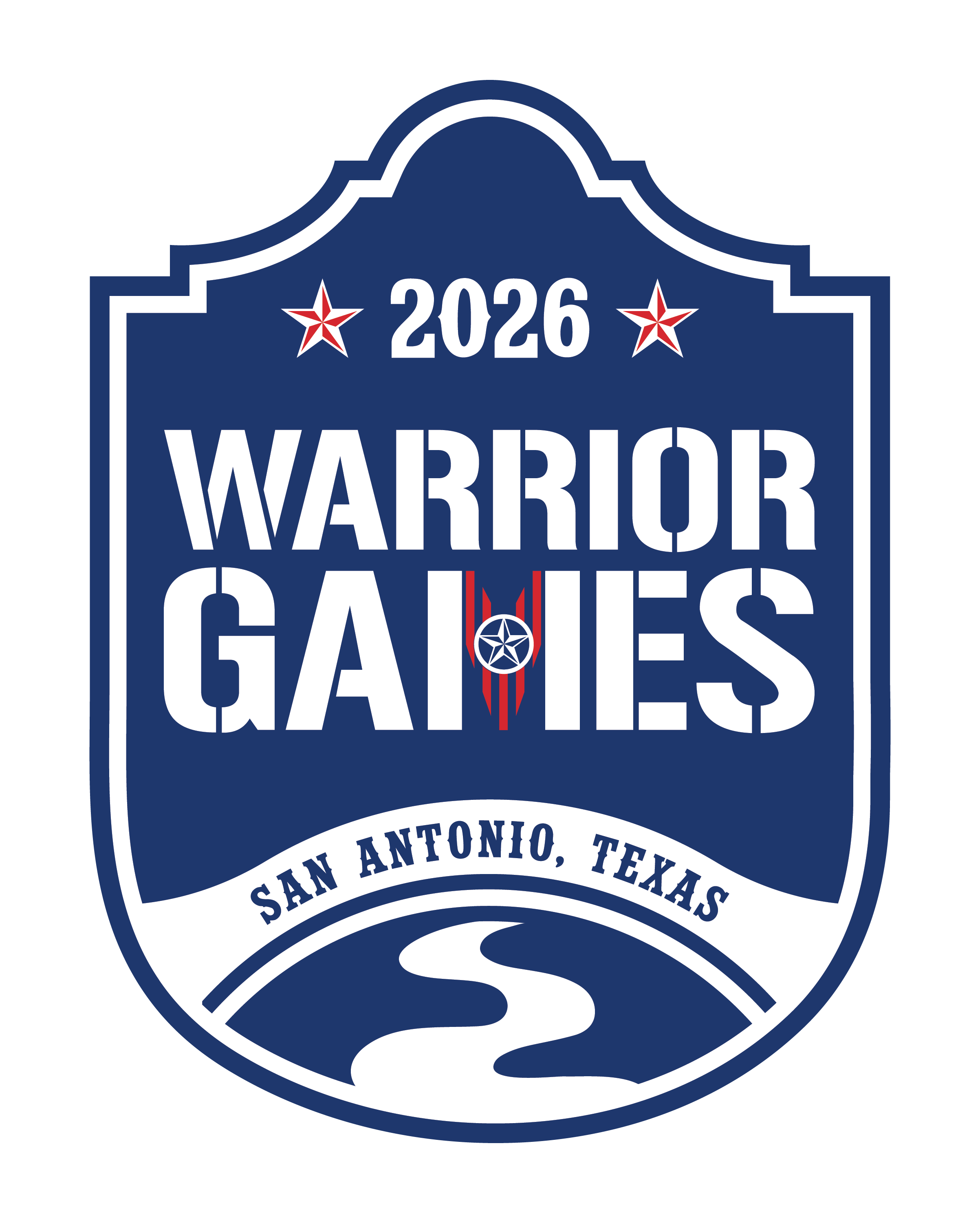 Warrior Games Logo